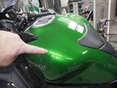 Kawasaki Ninja H2 SX 2023