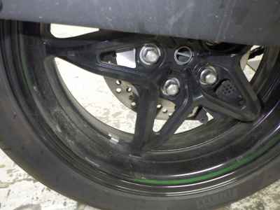 Kawasaki Ninja H2 SX 2023