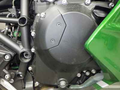 Kawasaki Ninja H2 SX 2023