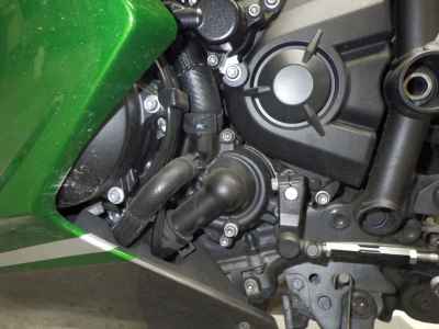 Kawasaki Ninja H2 SX 2023