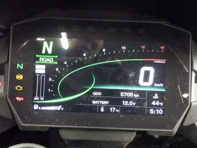 Kawasaki Ninja H2 SX 2023