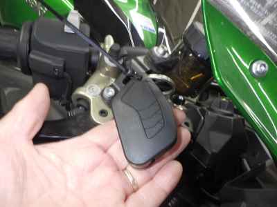Kawasaki Ninja H2 SX 2023