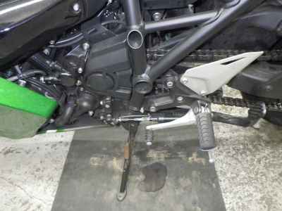 Kawasaki Ninja H2 SX 2023