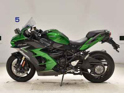 Kawasaki Ninja H2 SX 2023