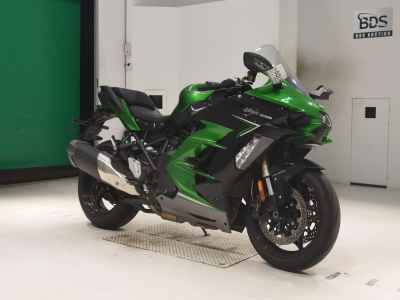 Kawasaki Ninja H2 SX 2023