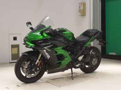 Kawasaki Ninja H2 SX 2023
