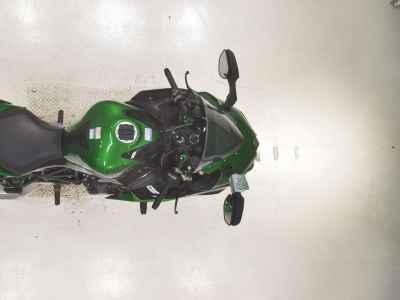 Kawasaki Ninja H2 SX 2023