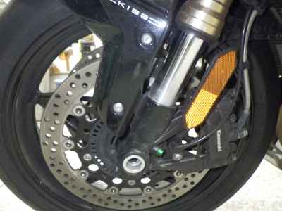 Kawasaki Ninja H2 SX 2023