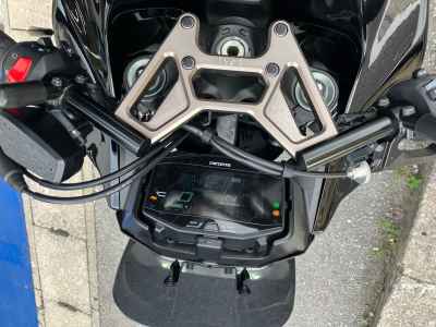 Suzuki GSX-S1000S Katana 2019