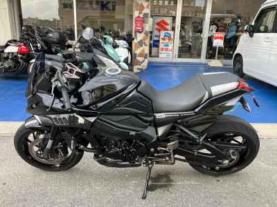 Suzuki GSX-S1000S Katana 2019