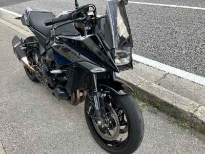 Suzuki GSX-S1000S Katana 2019