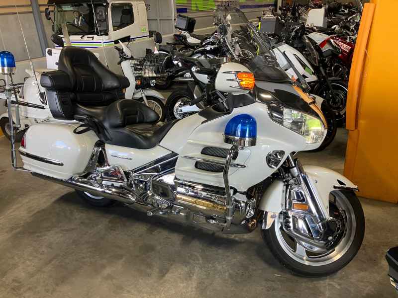 Honda GL1800 Gold Wing 2007