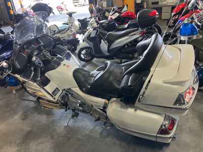 Honda GL1800 Gold Wing 2007