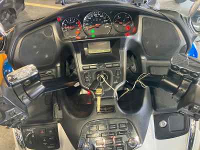 Honda GL1800 Gold Wing 2007