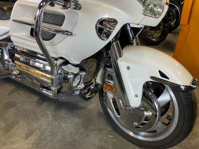 Honda GL1800 Gold Wing 2007