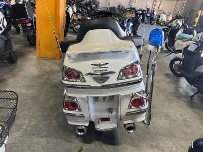 Honda GL1800 Gold Wing 2007
