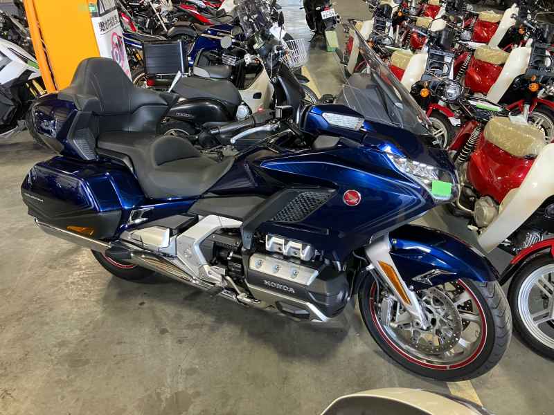 Honda GL1800 Gold Wing Tour 2018