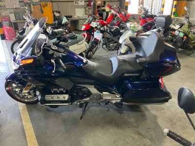 Honda GL1800 Gold Wing Tour 2018