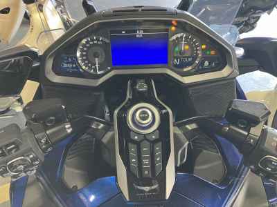 Honda GL1800 Gold Wing Tour 2018