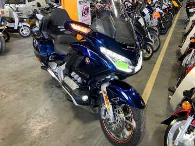 Honda GL1800 Gold Wing Tour 2018