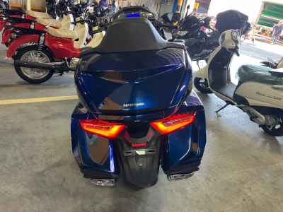 Honda GL1800 Gold Wing Tour 2018