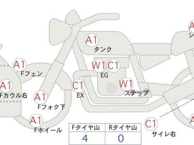 Honda GL1800 Gold Wing Tour 2018