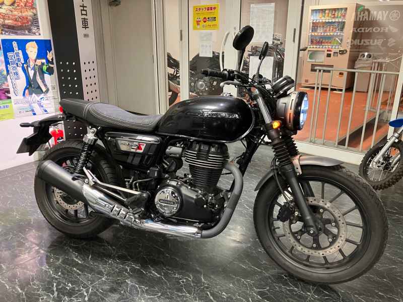 Honda GB350 2021