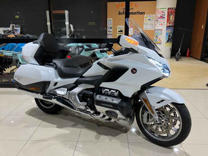 Honda GL1800 Gold Wing Tour 2019