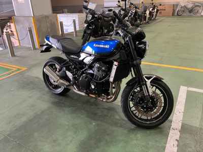 Kawasaki Z900RS 2023