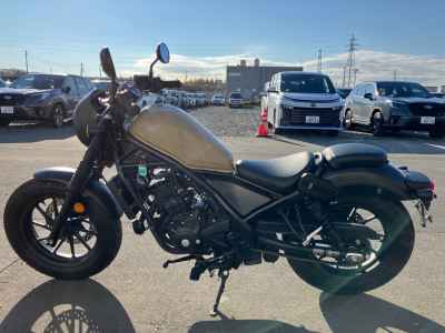 Honda Rebel S CMX250 2020