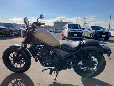 Honda Rebel CMX250 2020