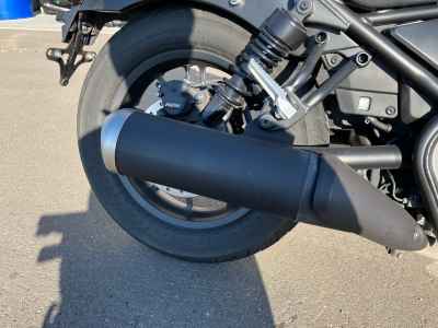Honda Rebel CMX250 2020