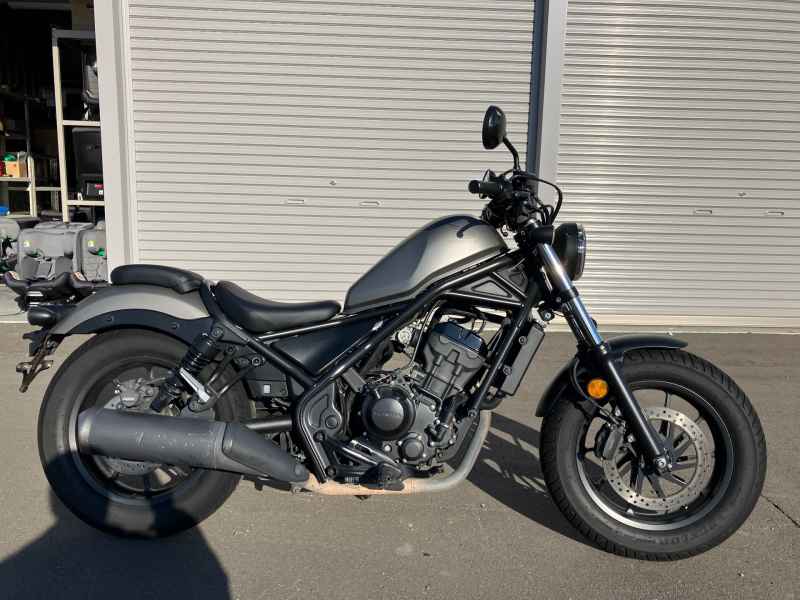 Honda Rebel CMX250 2020