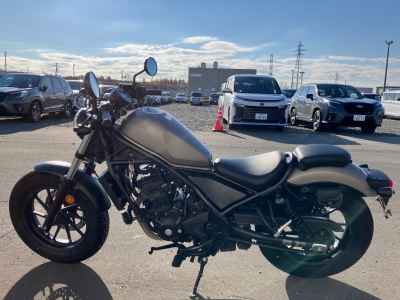 Honda Rebel CMX250 2020