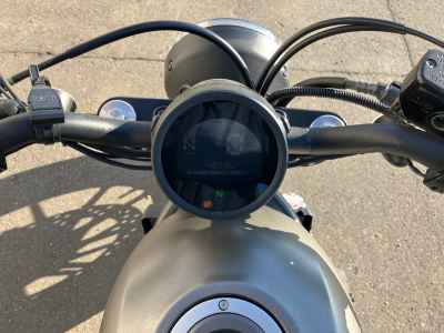 Honda Rebel CMX250 2020
