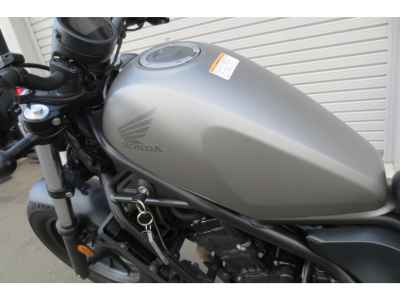 Honda Rebel CMX250 2020