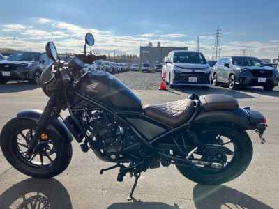 Honda Rebel S CMX250 2020