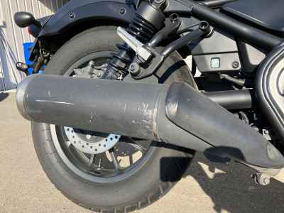 Honda Rebel S CMX250 2020