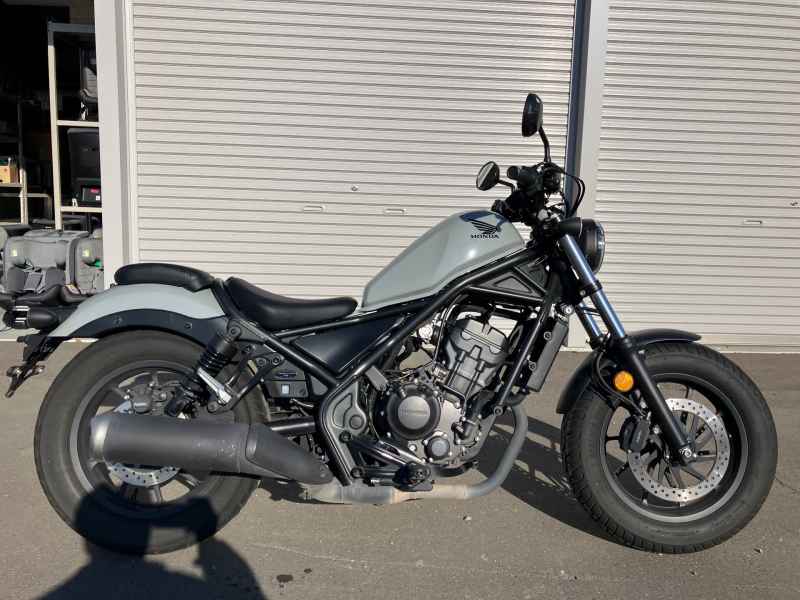 Honda Rebel CMX250 2023