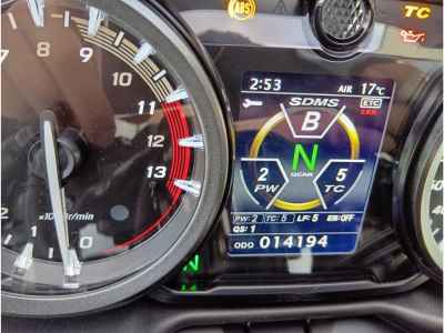 Suzuki Hayabusa 2022