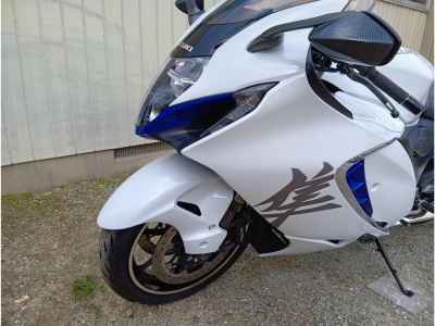 Suzuki Hayabusa 2022