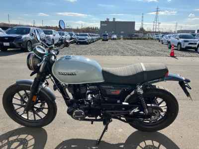 Honda GB350 2025
