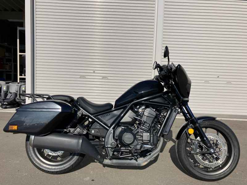 Honda Rebel T CMX1100 DCT 2024