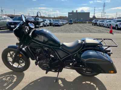 Honda Rebel T CMX1100 DCT 2024