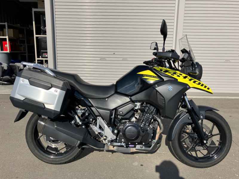Suzuki V-Strom 250