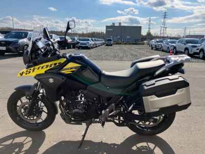 Suzuki V-Strom 250