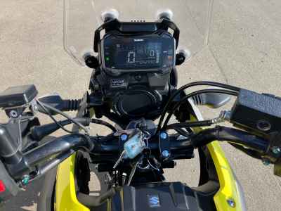 Suzuki V-Strom 250