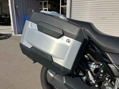 Suzuki V-Strom 250