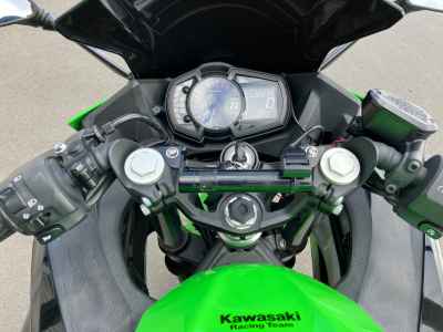 Kawasaki Ninja 400 2019