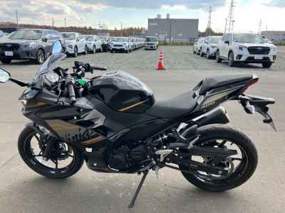 Kawasaki Ninja 400 2020